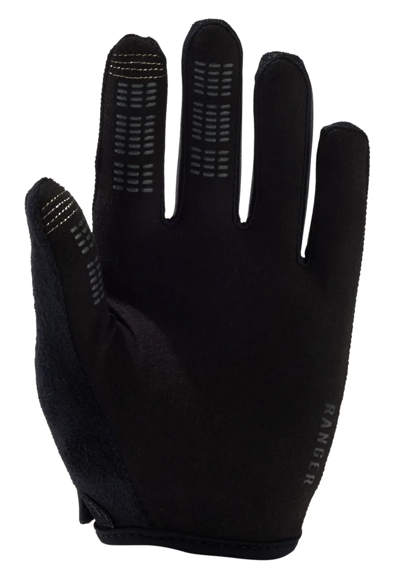 Fox Ranger Youth MTB Gloves Black-1